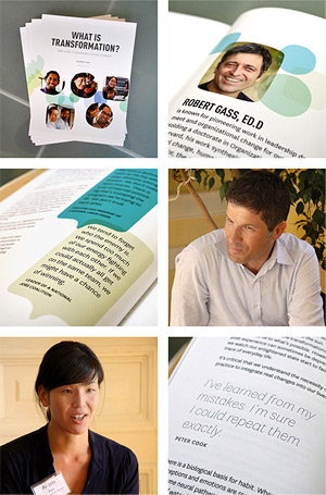 what is transformation example